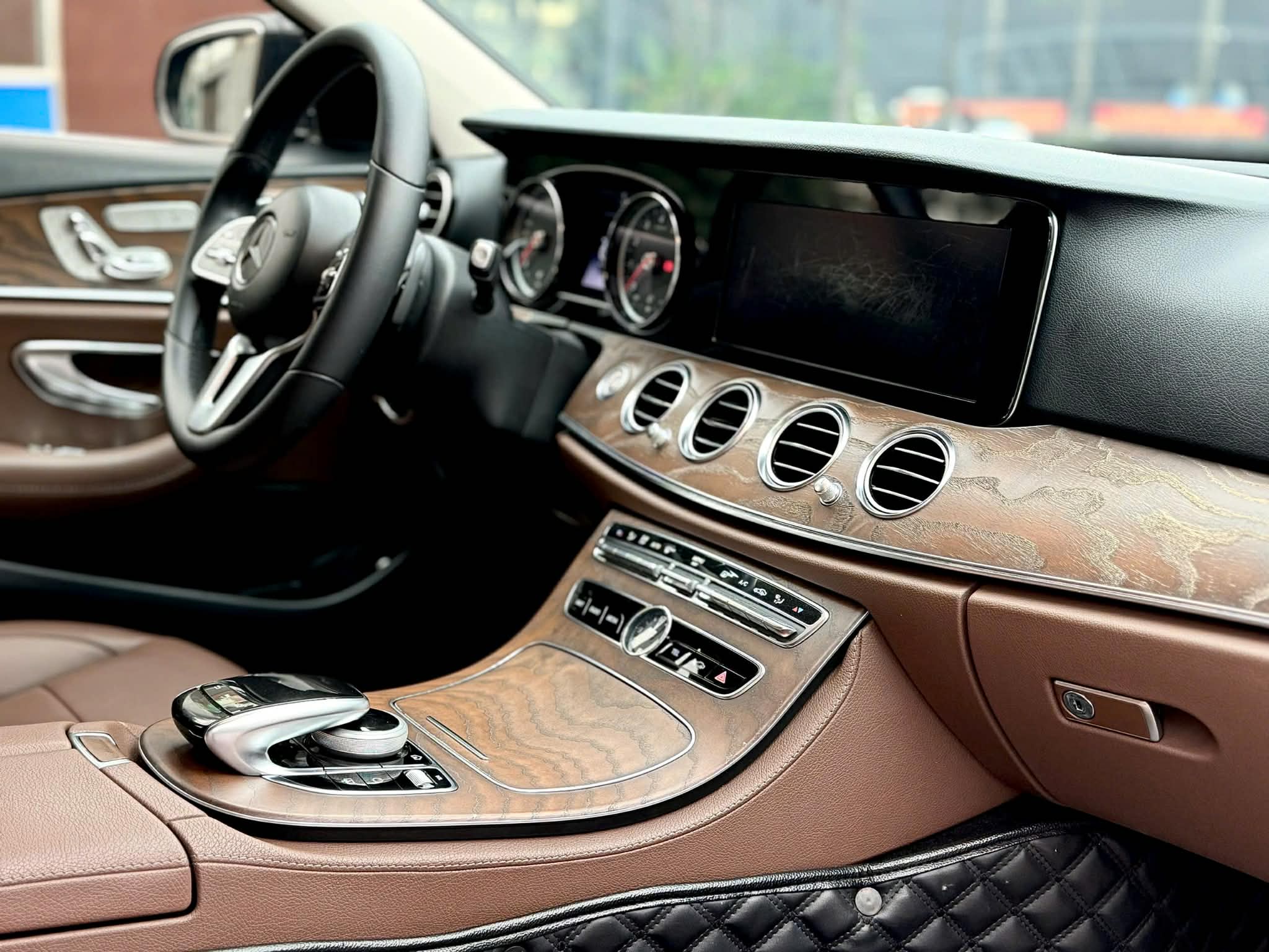 Mercedes Benz E class E200 2019 7 Vạn mile full lịch sử hãng&nbsp;